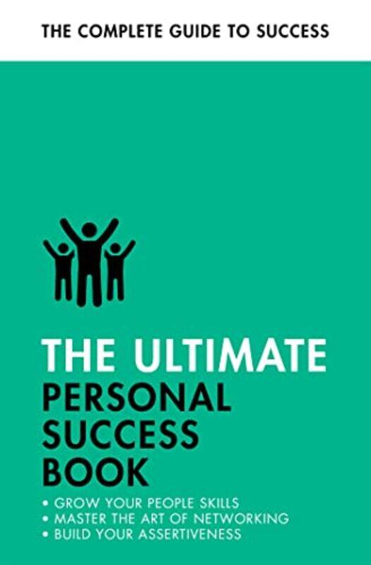 

The Ultimate Personal Success Book by Eric Braun-Paperback