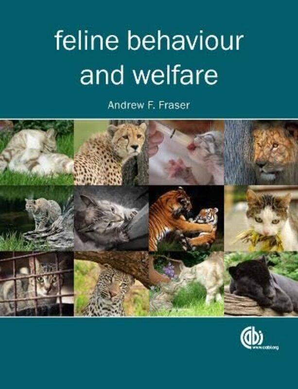 

Feline Behaviour and Welfare by Anastasia GreywolfMelissa West-Paperback