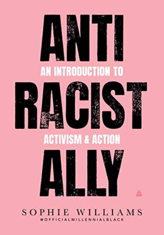 

Antiracist Ally by Sophie Williams-Paperback