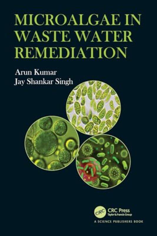 

Microalgae in Waste Water Remediation by Conceptis Puzzles-Paperback