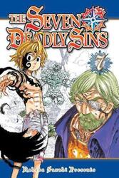 The Seven Deadly Sins 7,Paperback,By :Suzuki, Nakaba