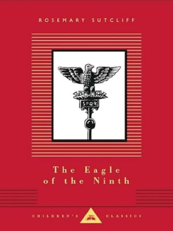 

The Eagle of the Ninth by Rosemary SutcliffC Walter Hodges-Hardcover