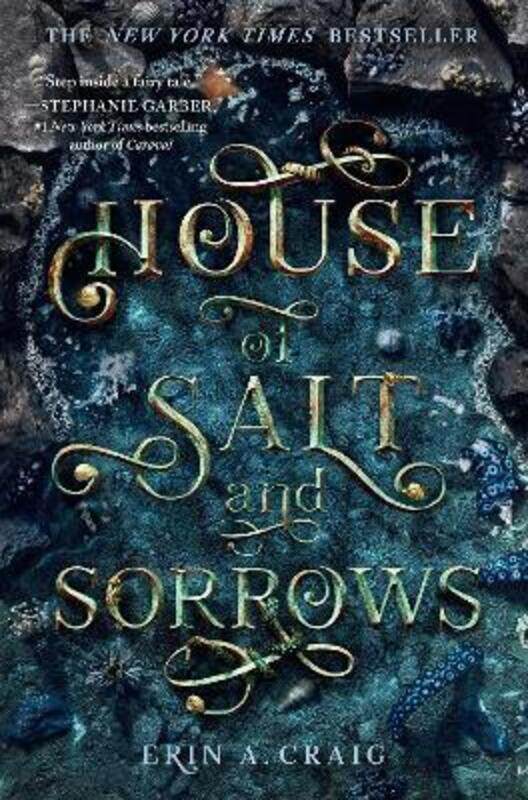 

House of Salt and Sorrows,Hardcover,ByCraig, Erin A.