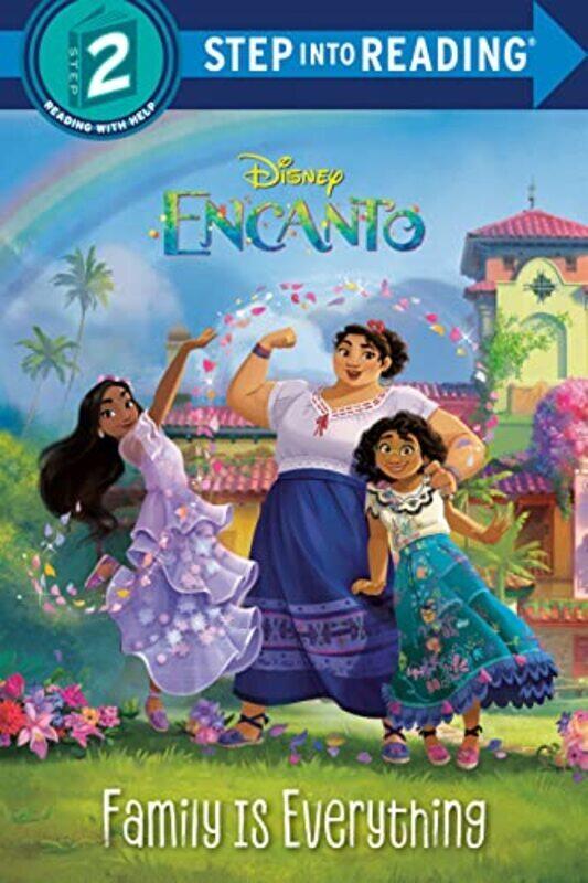 

Family Is Everything (Disney Encanto),Paperback,By:Luz M. Mack