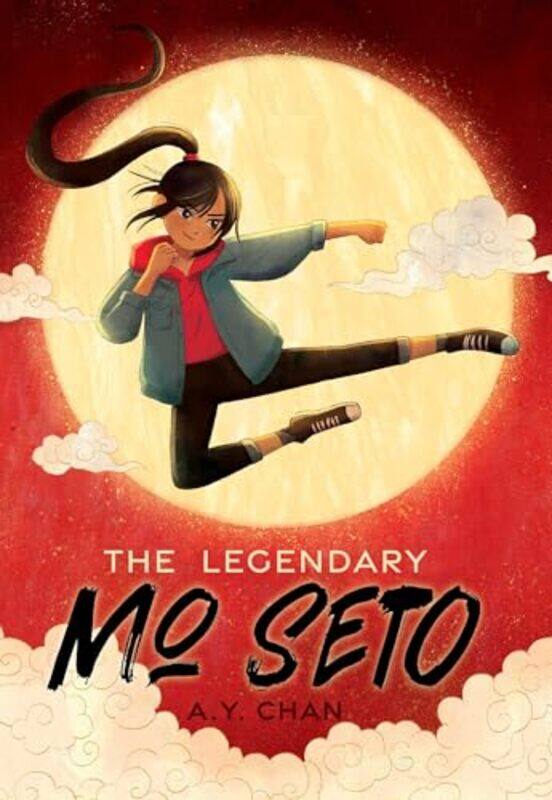 

Legendary Mo Seto01 By Chan Ay - Hardcover