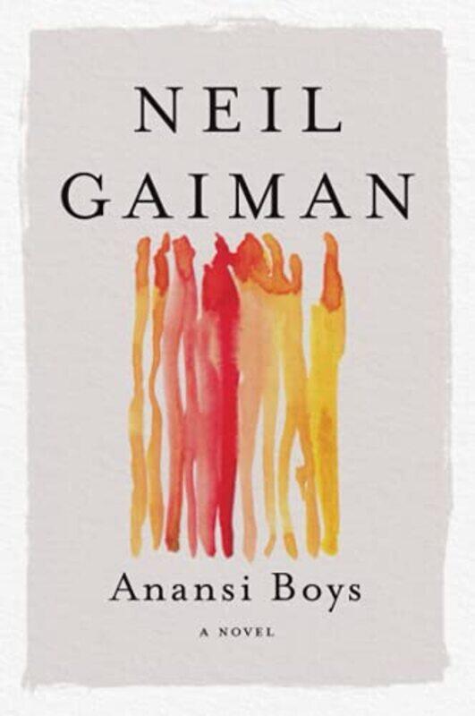 

Anansi Boys By Gaiman Neil - Paperback