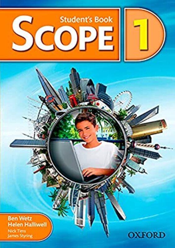 

Scope Level 1 Students Book by Mark R Levin-Paperback