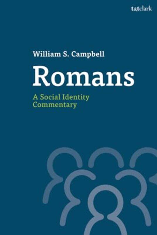 

Romans A Social Identity Commentary by Dmitry Livanov-Hardcover
