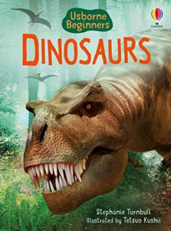 

Dinosaurs (Usborne Beginners S.).Hardcover,By :Stephanie Turnbull