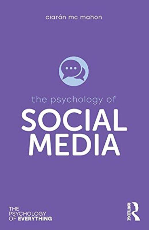 

The Psychology of Social Media by Cheryl Fall-Paperback