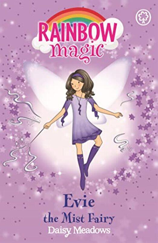 

Rainbow Magic Evie The Mist Fairy by Daisy MeadowsGeorgie Ripper-Paperback