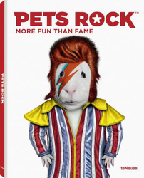 Pets Rock: More Fun Than Fame, Hardcover Book, By: Takkoda