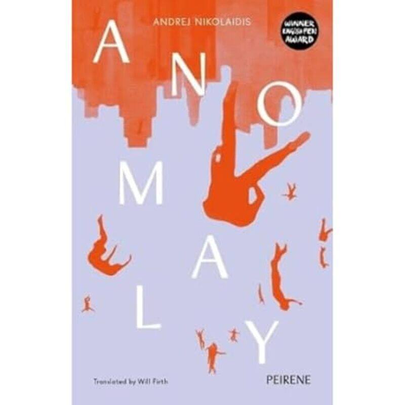 

Anomaly by Andrej NikolaidisWill Firth-Paperback