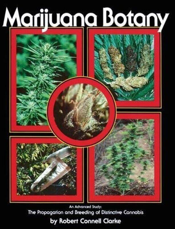 

Marijuana Botany by Meg Mitchell Moore-Paperback