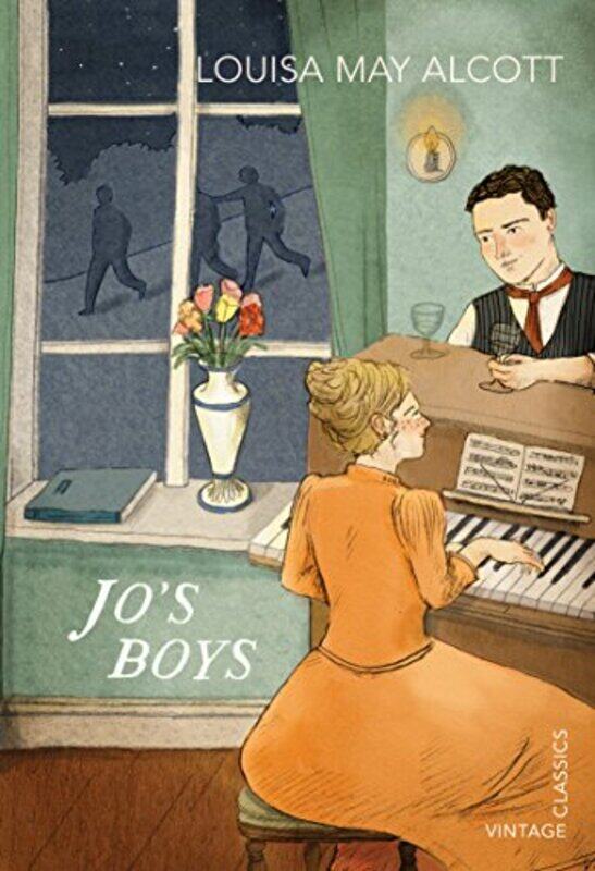 

Jos Boys by Louisa May Alcott-Paperback