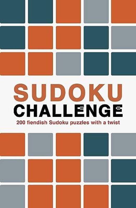 

Sudoku Challenge , Paperback by Roland Hall