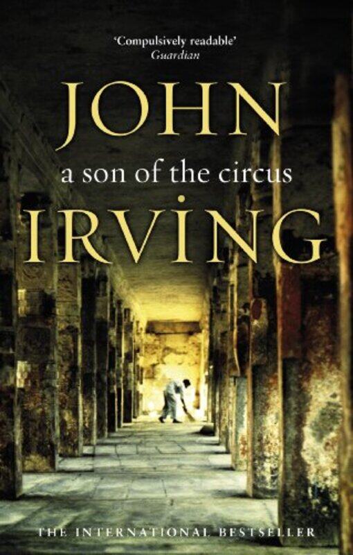 

A Son Of The Circus by John Irving-Paperback