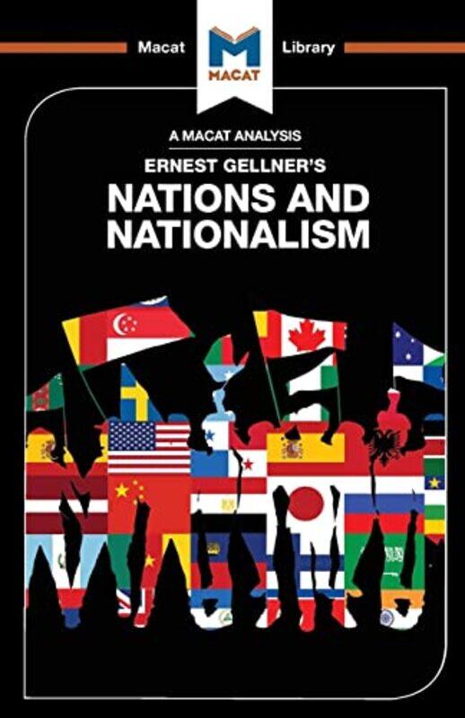 

An Analysis of Ernest Gellners Nations and Nationalism by Dale Stahl-Paperback