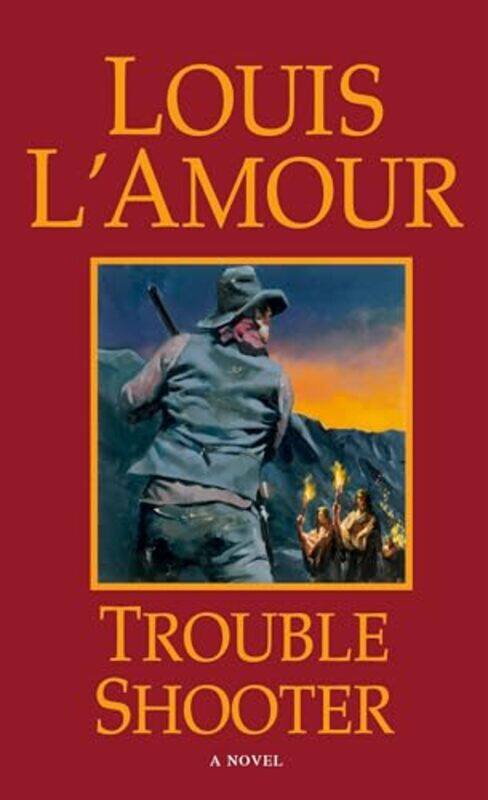 

Trouble Shooter By Lamour Louis - Paperback