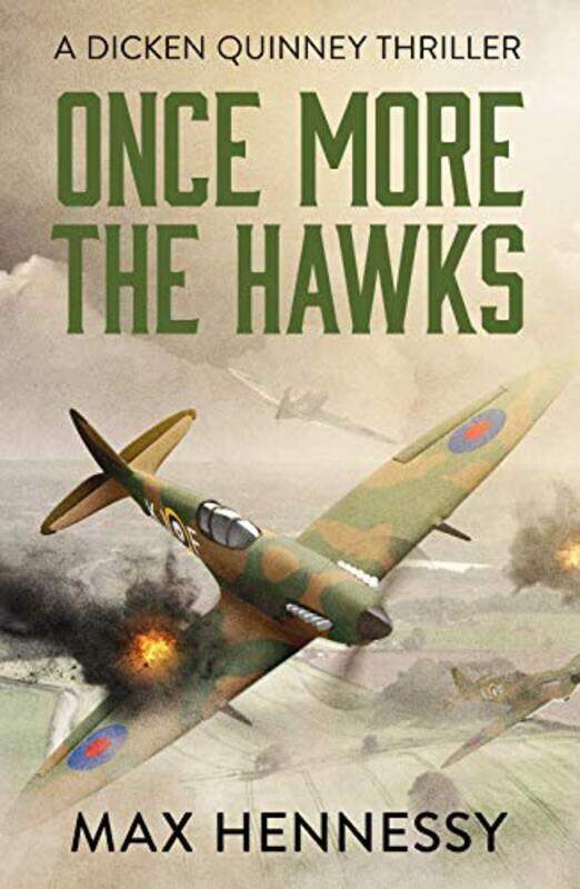 

Once More The Hawks by Max Hennessy-Paperback