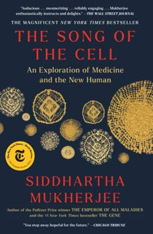 

Song Of The Cell By Mukherjee Siddhartha - Paperback