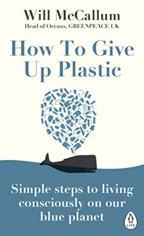 

How to Give Up Plastic by Nicola BaxterMarie Allen-Paperback