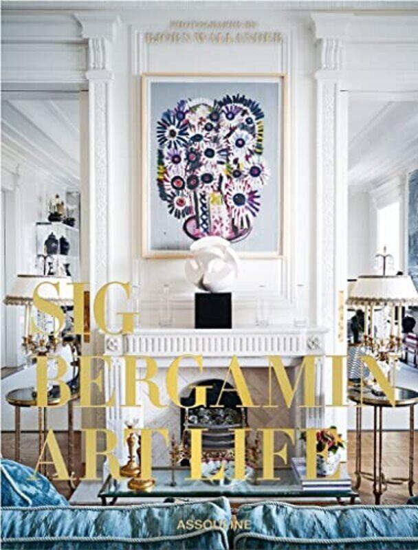 

Art Life by Sig Bergamin,Paperback,By:Wallan Limnander