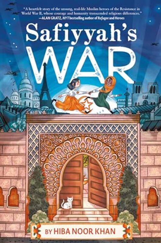 

Safiyyahs War By Khan Hiba Noor - Hardcover