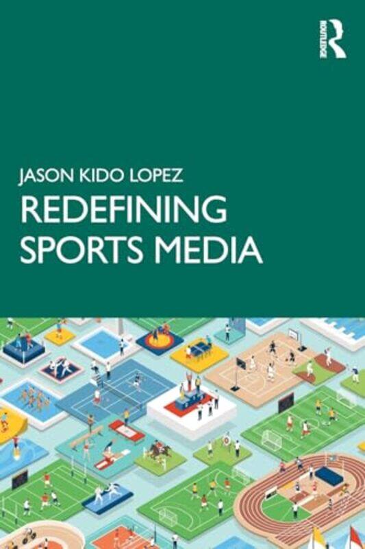

Redefining Sports Media by Terry Jennings-Paperback