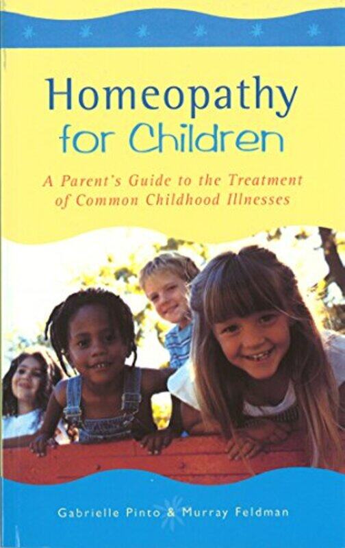 

Homeopathy For Children by Alex WoolfDavid Broadbent-Paperback