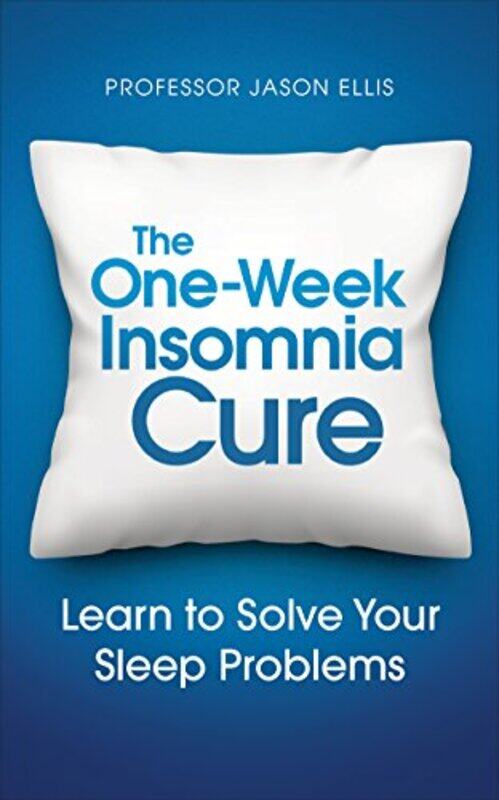 

The Oneweek Insomnia Cure by Susan Akass-Paperback