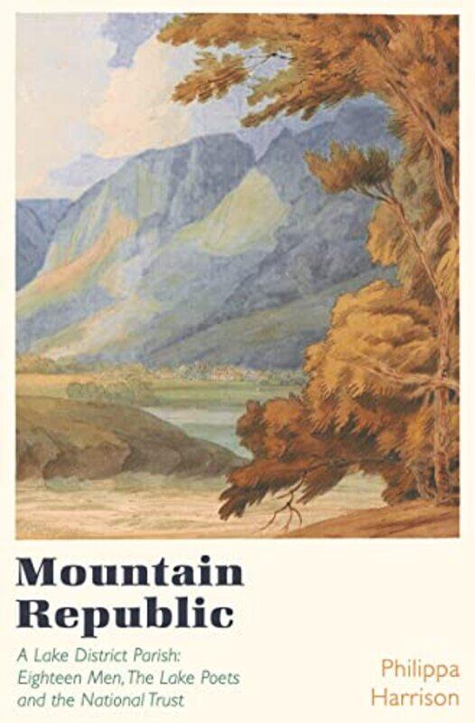 

Mountain Republic by Philippa Harrison-Paperback