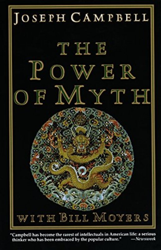 Power Of Myth By Campbell Joseph Paperback