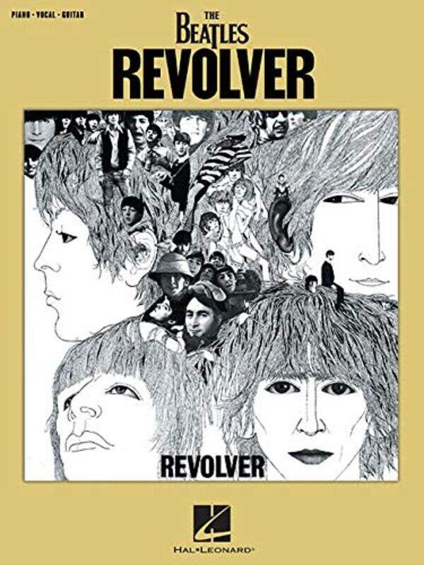 

Beatles Revolver-Paperback