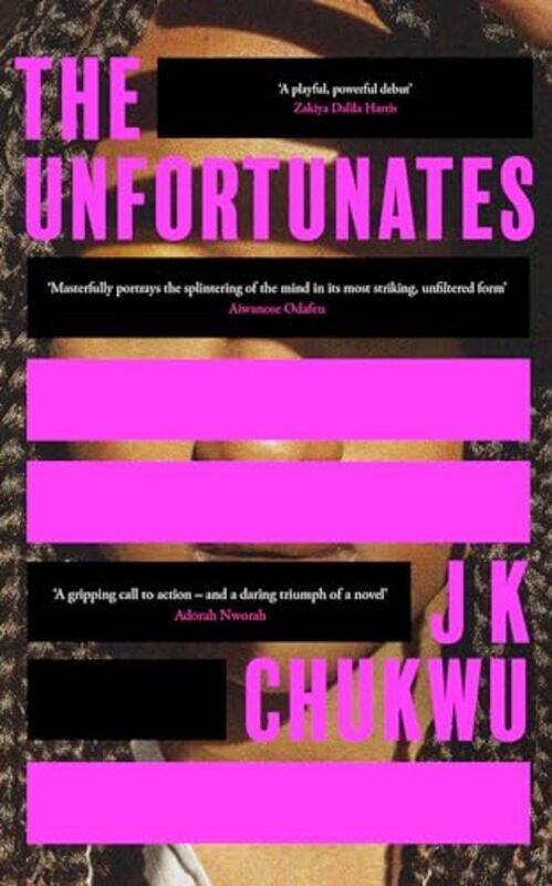 

The Unfortunates by J K Chukwu-Paperback