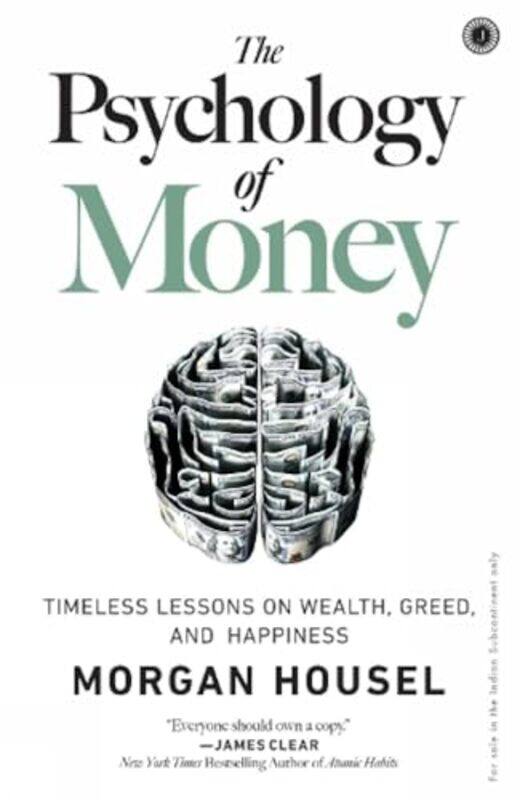 

The Psychology Of Money by Housel, Morgan Paperback