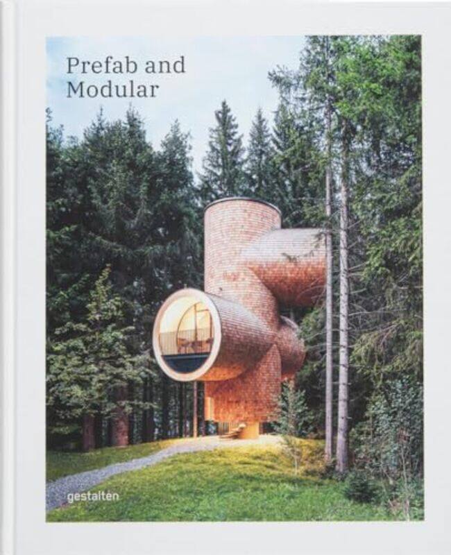 

Prefab And Modular By Gestalten - Hardcover