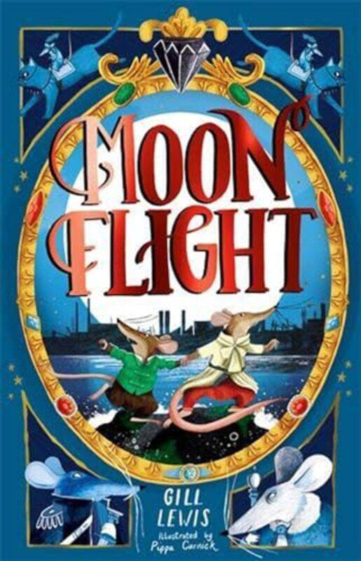 

Moonflight by Gill Lewis-Paperback