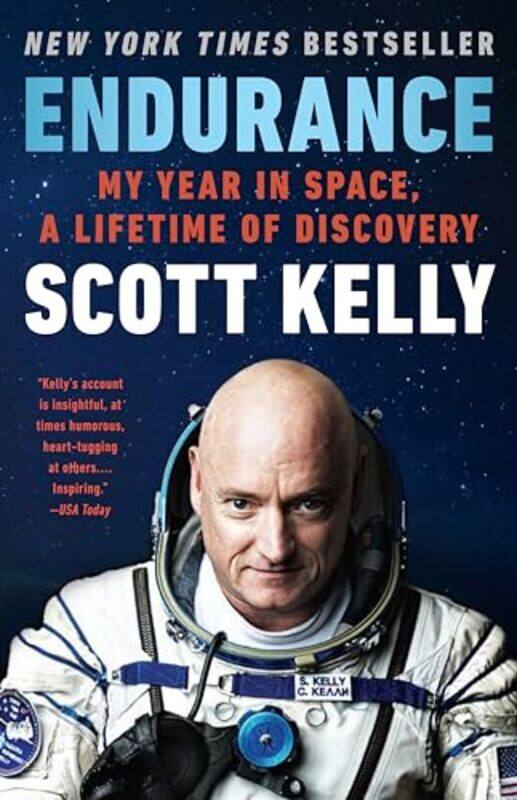 

Endurance By Kelly Scott - Paperback