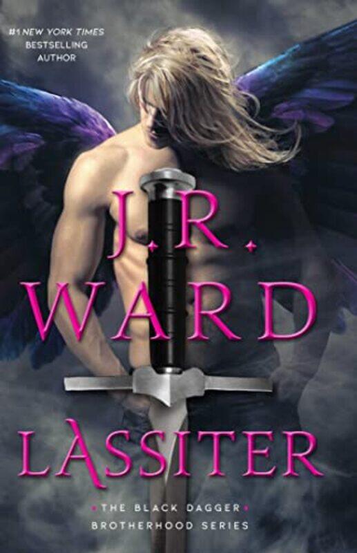 

Lassiter by JR Ward-Hardcover