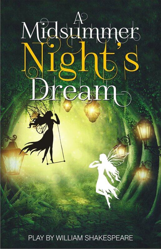 

A Midsummer Night’S Dream, Paperback Book, By: William Shakespeare