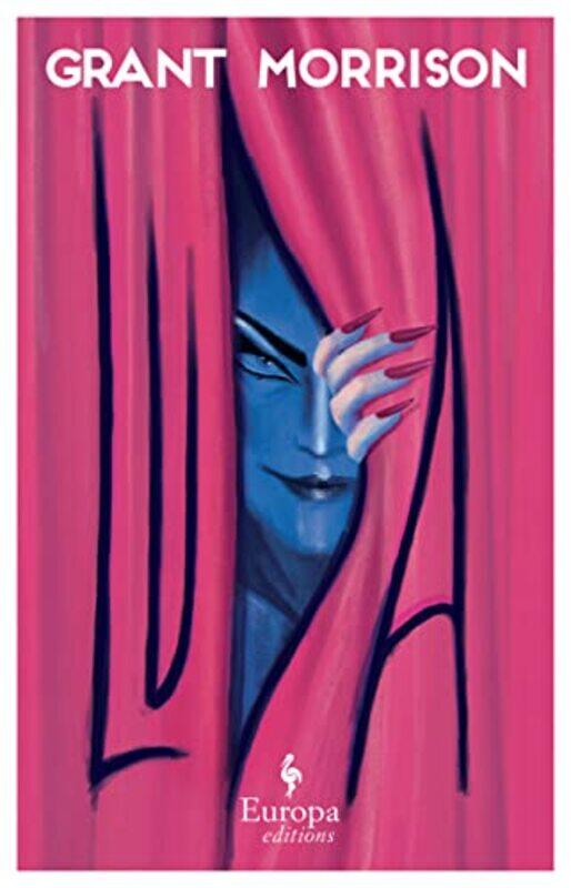

Luda by Grant Morrison-Paperback