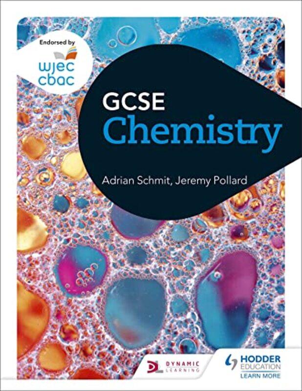 

WJEC GCSE Chemistry-Paperback