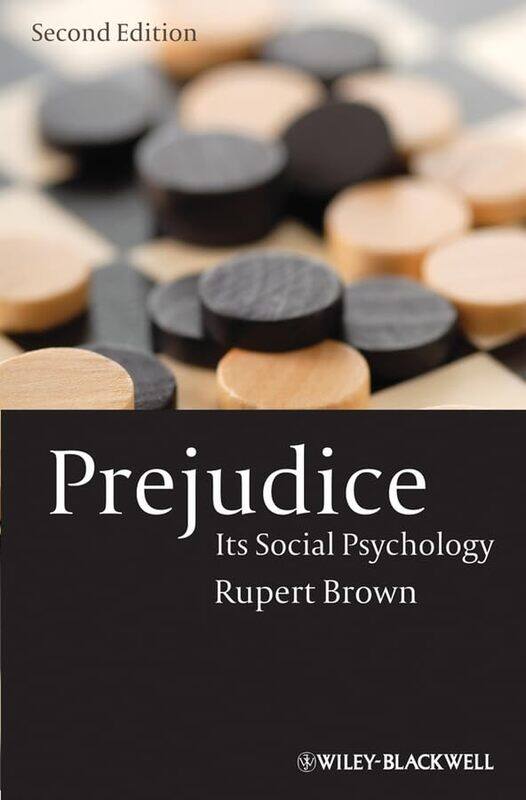 

Prejudice by Lawrie Metcalf-Paperback