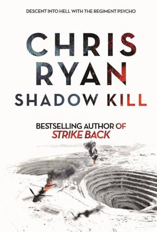 

Shadow Kill by Chris Ryan-Paperback