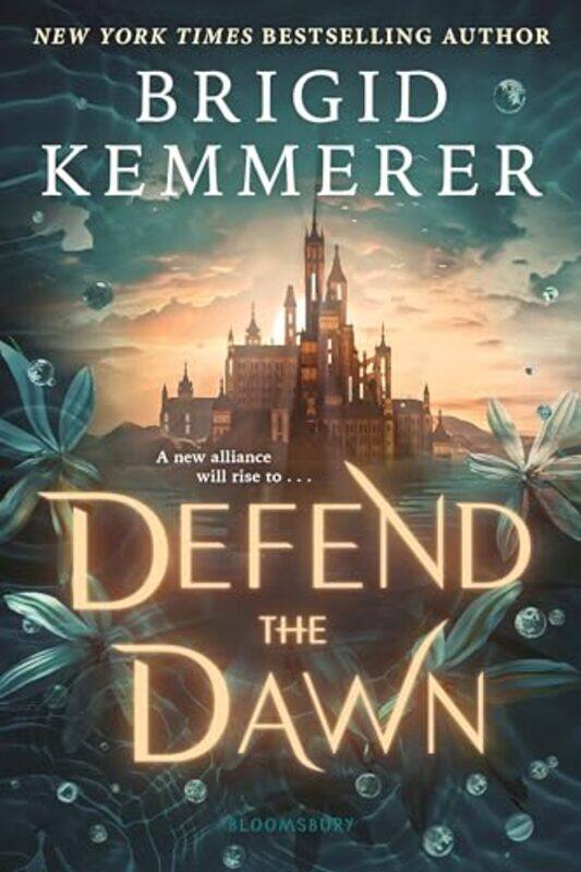 

Defend The Dawn by Kemmerer, Brigid-Paperback
