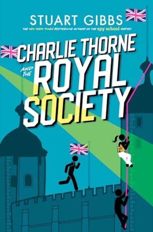 

Charlie Thorne And The Royal Society by Gibbs, Stuart-Hardcover