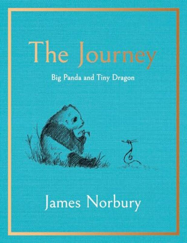 

The Journey by James Norbury-Hardcover