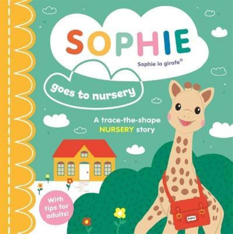 

Sophie la girafe: Sophie goes to Nursery,Hardcover,ByVulli - Symons, Ruth