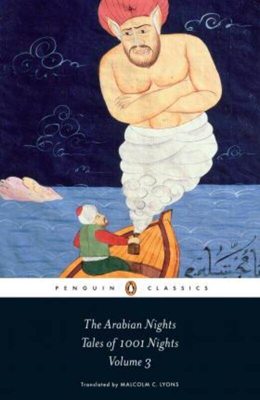 

The Arabian Nights: Tales of 1,001 Nights: Volume 3.paperback,By :
